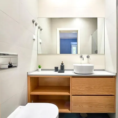Apartmán Charming In Principe Real Lisboa