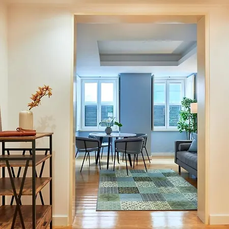 Apartmán Charming In Principe Real *