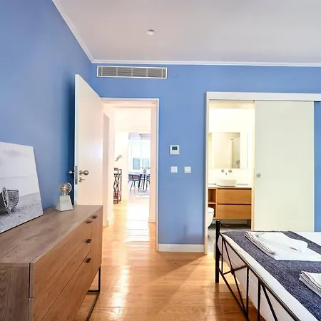 Apartmán Charming In Principe Real *