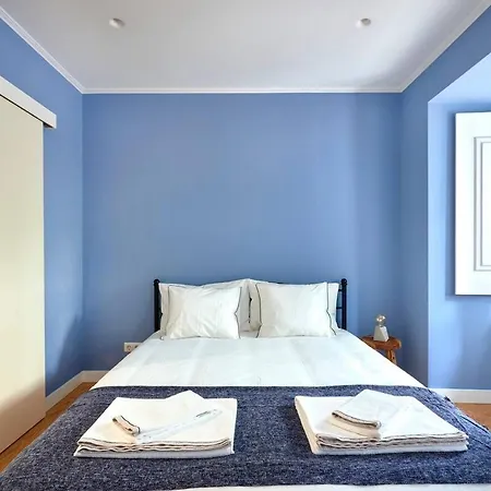 Апартаменты Charming In Principe Real *