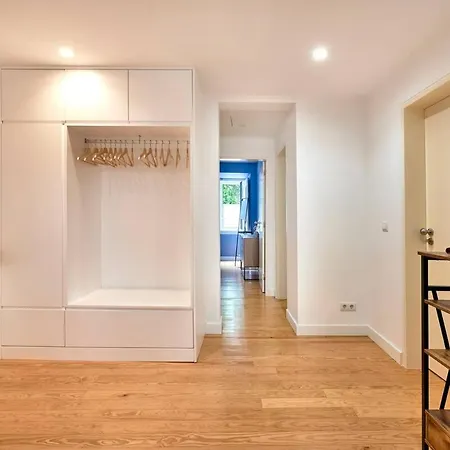 Charming In Principe Real Апартаменты