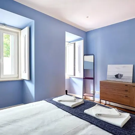 Charming In Principe Real Апартаменты *